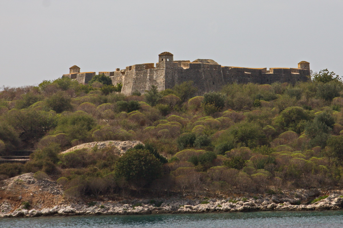 Traveling to Albania: Day 7
