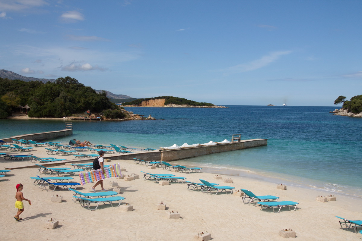 Traveling to Albania: Day 7