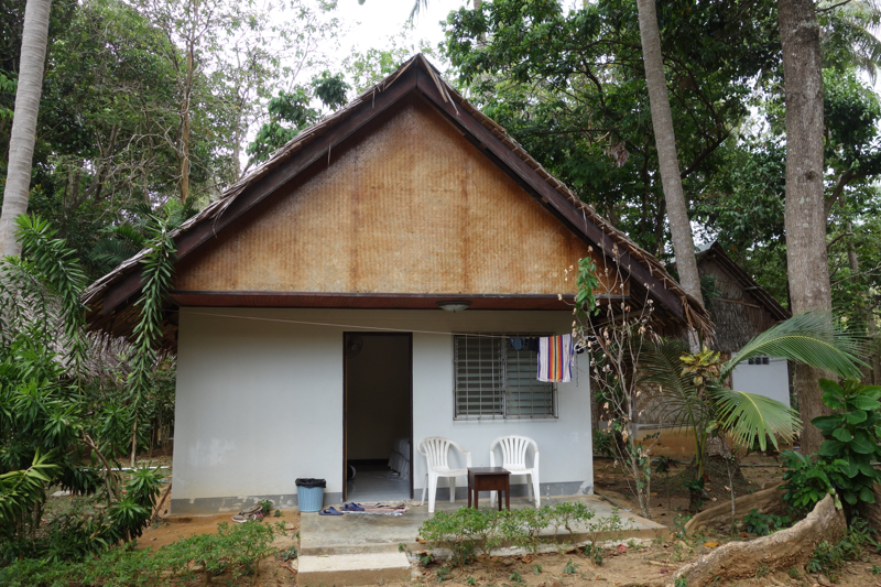 Our new home