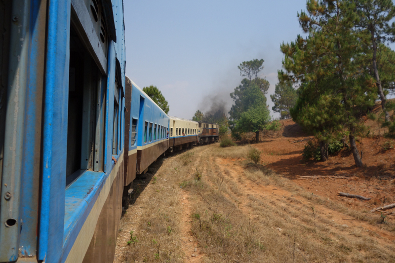 Our train