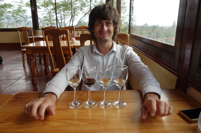 Tasting