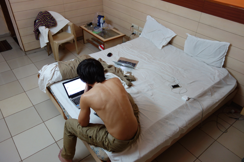 Our room