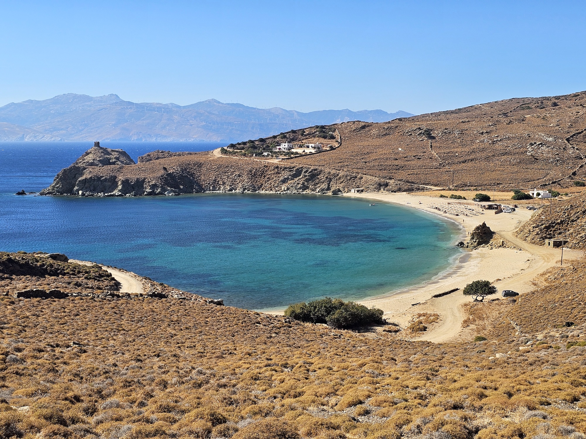 Tinos | Andros