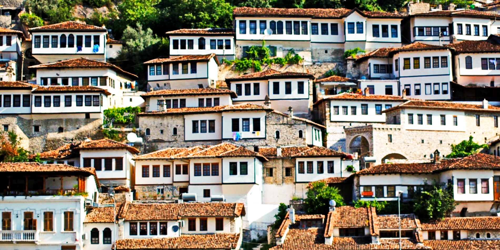 Traveling to Albania