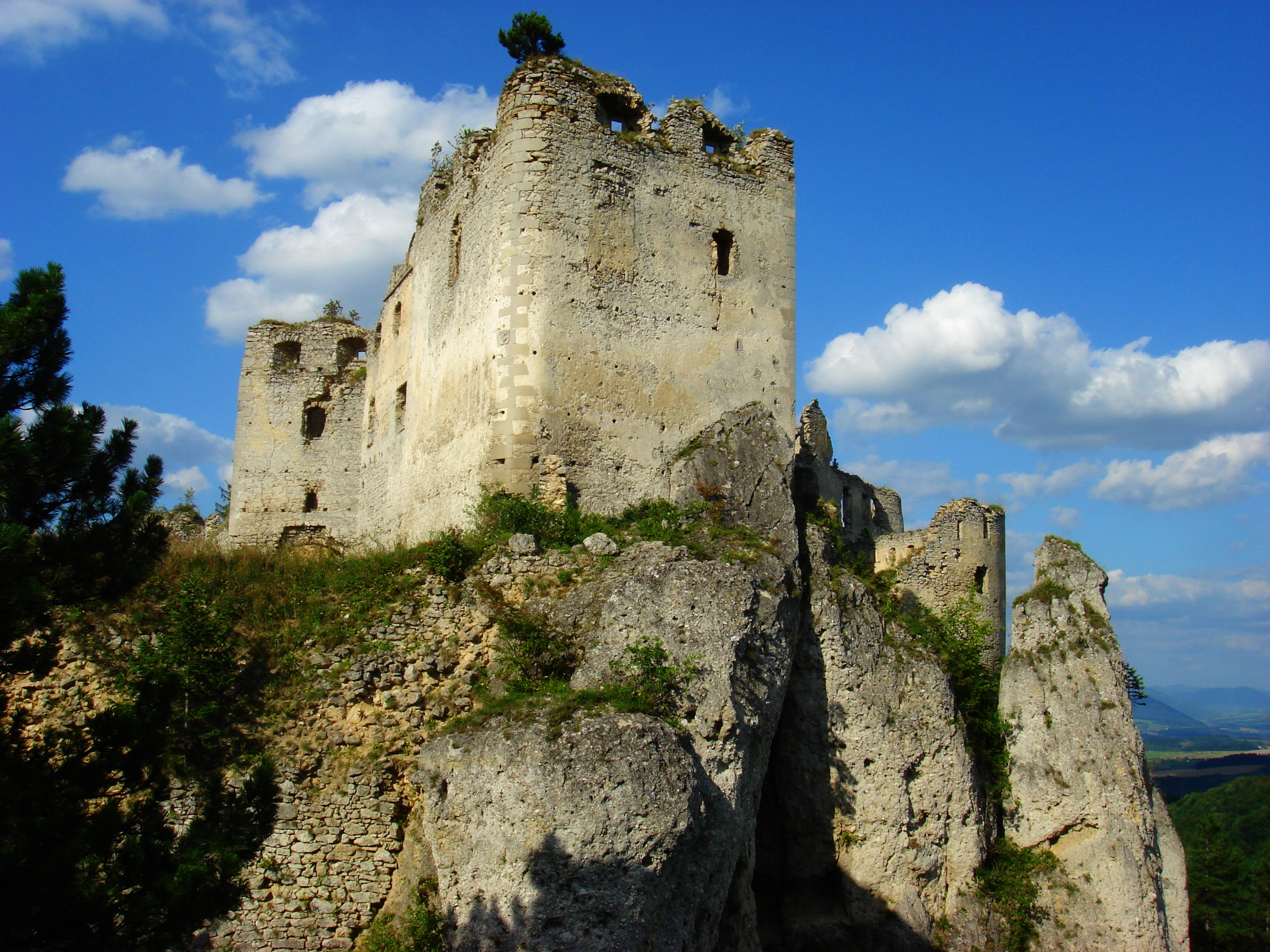 Словакия 2008